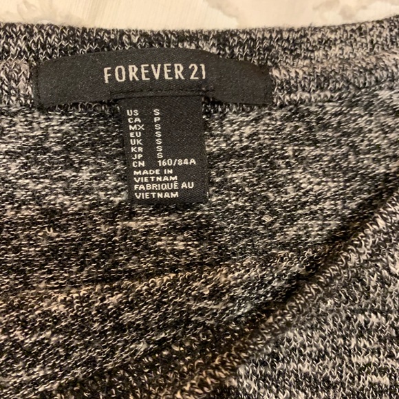 Graphite Sweater Top - Picture 3 of 3